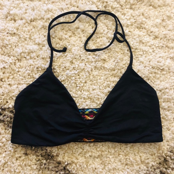 Black Bikini Top - Picture 3 of 3